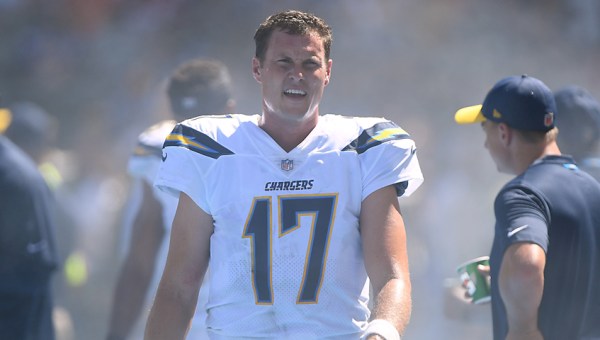 PHILIP RIVERS, NFL,CHARGERS