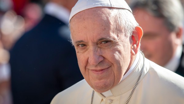 POPE FRANCIS GENERAL AUDIENCE