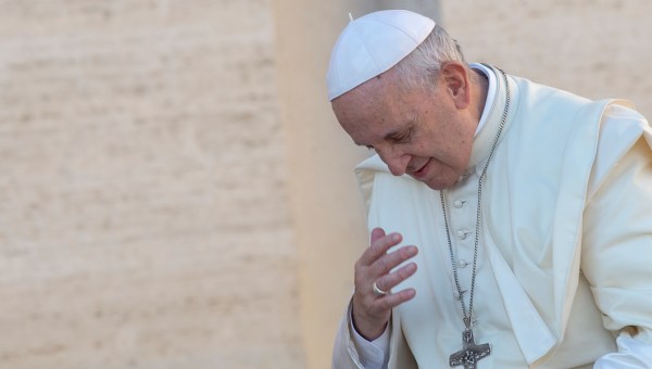 POPE FRANCIS GENERAL AUDIENCE