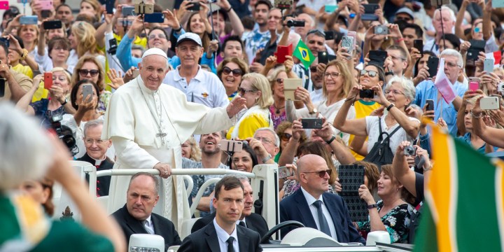 POPE FRANCIS GENERAL AUDIENCE