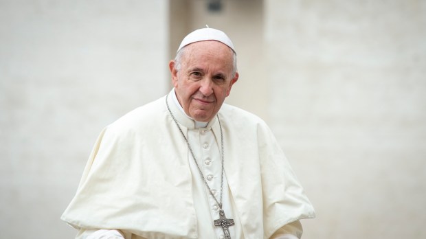 POPE FRANCIS GENERAL AUDIENCE