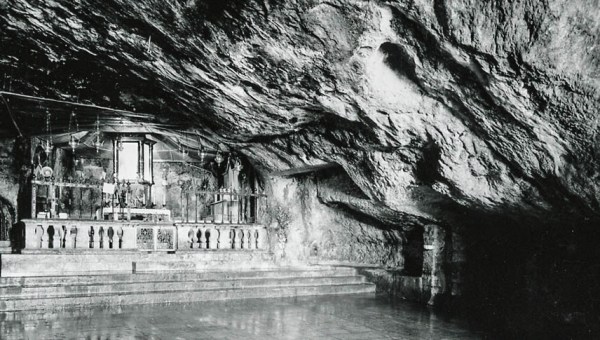 SAINT MICHAEL GROTTO
