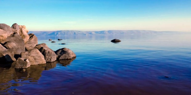 SEA OF GALILEE