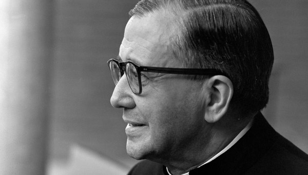 ST JOSEMARIA ESCRIVA