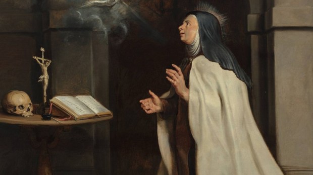 ST TERESA OF AVILA