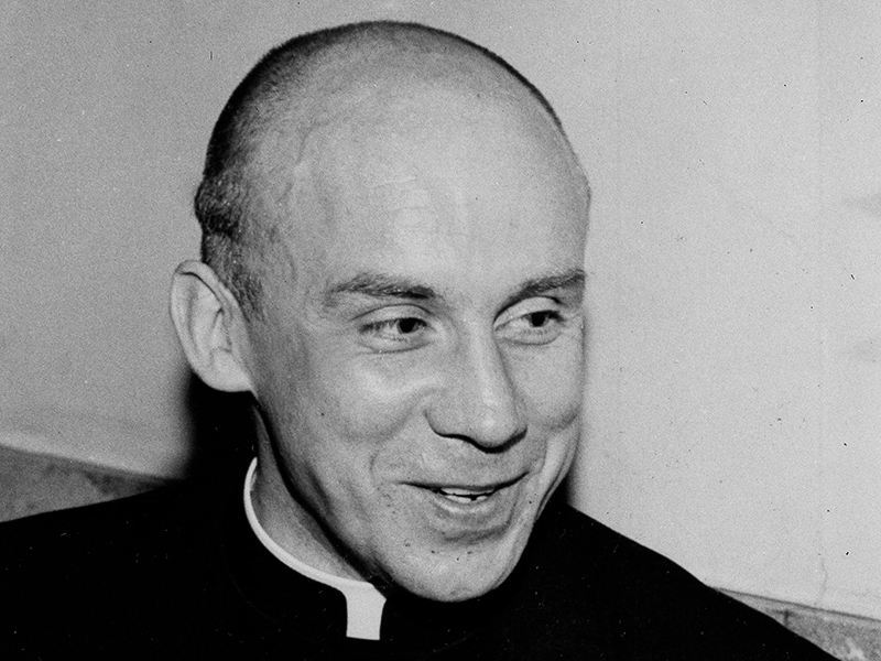 THOMAS MERTON