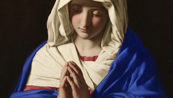 VIRGIN MARY