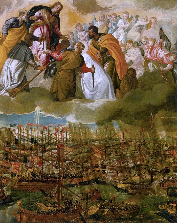 The_Battle_of_Lepanto_by_Paolo_Veronese