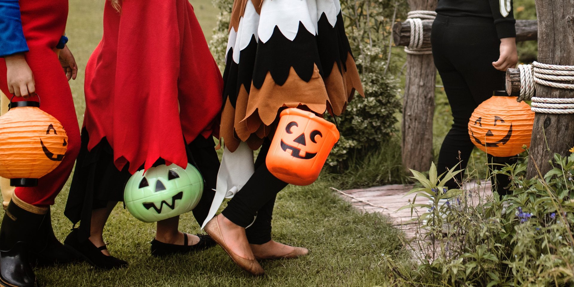 Quando nasce il "trick or treating" cioè "dolcetto o scherzetto"?