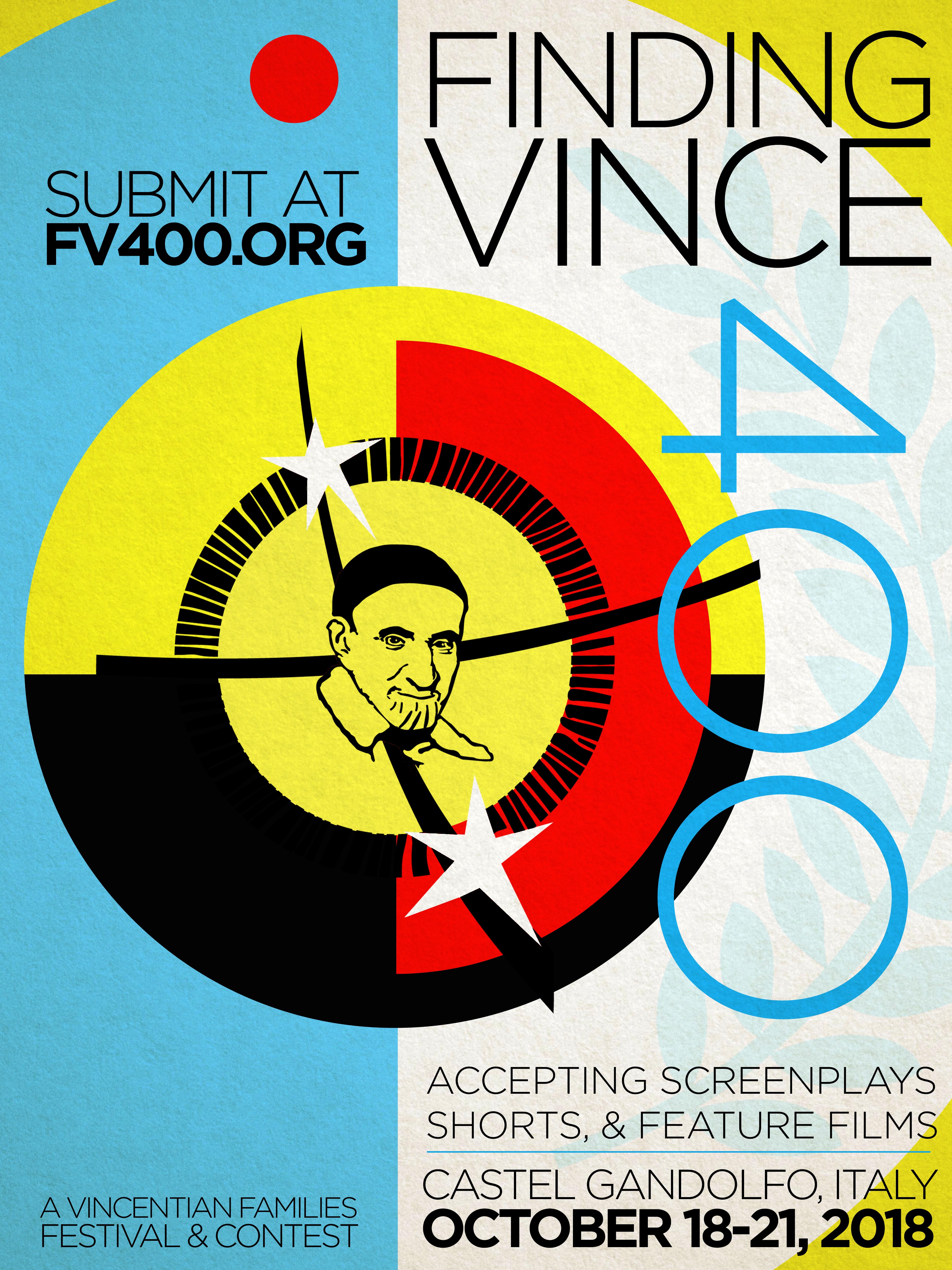 Manifesto Finding Vince 400
