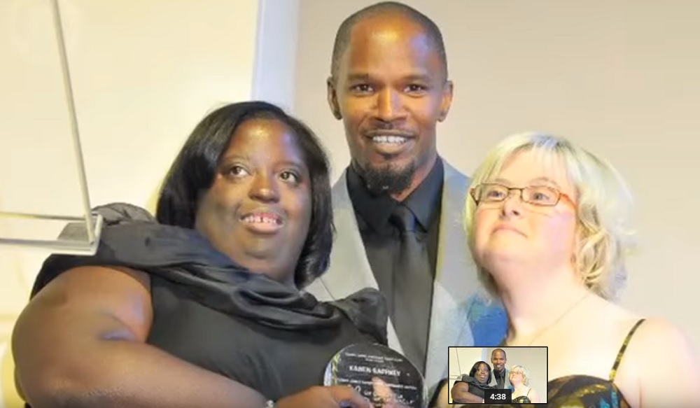 JAMIE FOXX, DEONDRA
