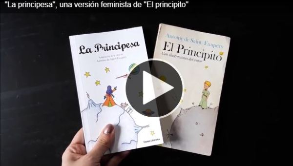 LA PRINCIPESA VIDEO