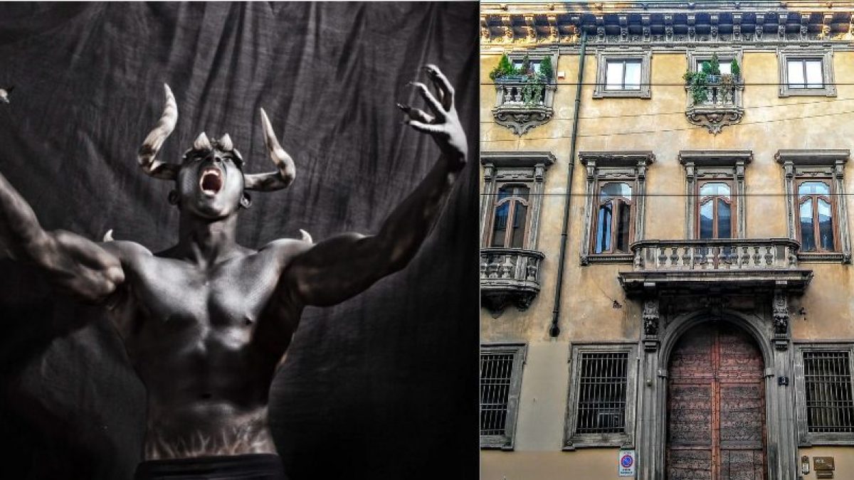 palazzo acerbi – casa di satana