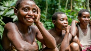 PEOPLE, CONGO, HAPPY