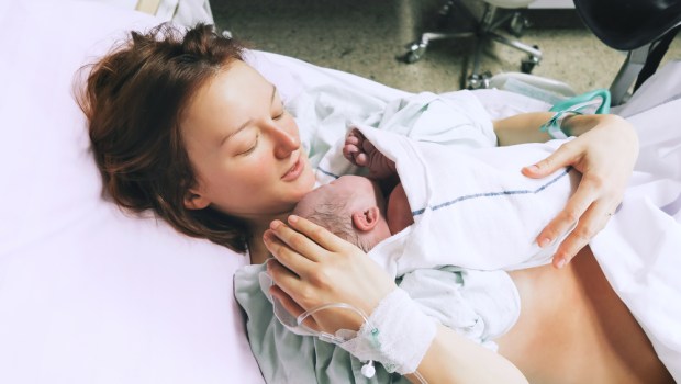 MAMMA, PARTORIRE, NEONATO
