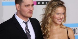Dopo il cancro di mio figlio la mia vita è cambiata. L&#8217;addio di Bublé, annunciato poi smentito