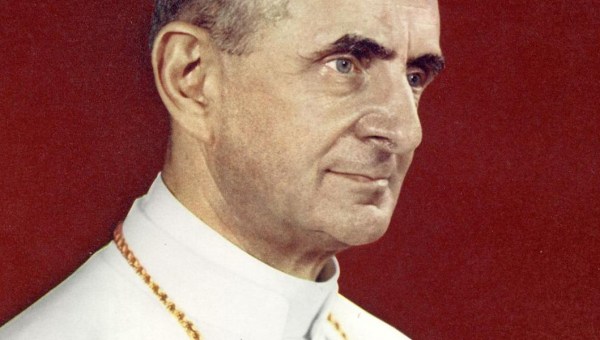 POPE PAUL VI