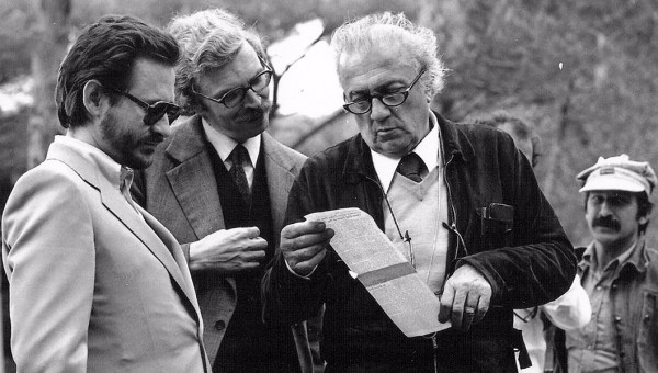 FEDERICO FELLINI