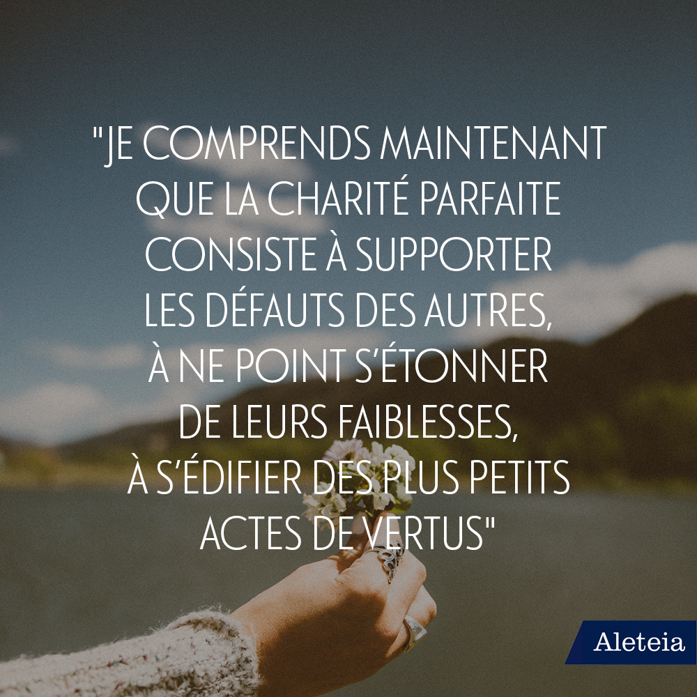 (FOTOGALLERY) 10 perle di saggezza di santa Teresa di Lisieux per imparare ad amare