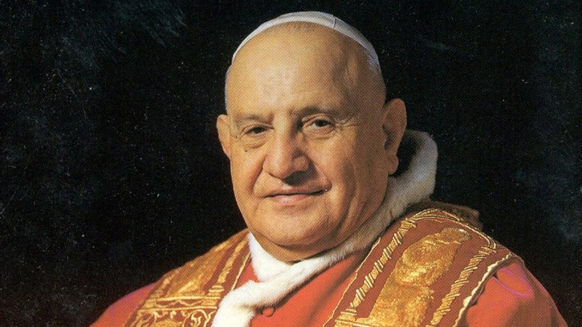 POPE JOHN XXIII