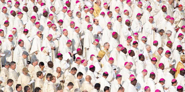 CANONIZATION