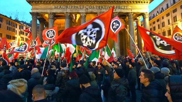 CASAPOUND