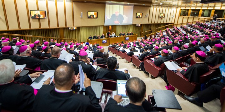SYNOD OF BISHOPS