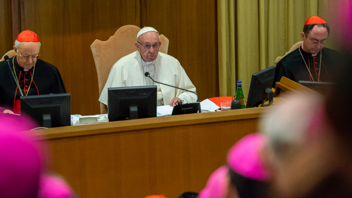 SYNOD OF BISHOPS