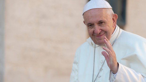 POPE FRANCIS GENERAL AUDIENCE