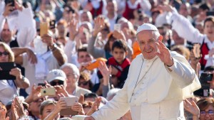 POPE FRANCIS GENERAL AUDIENCE