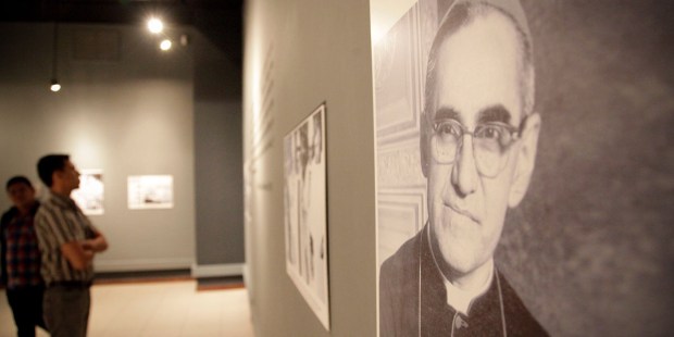 BISHOP ROMERO