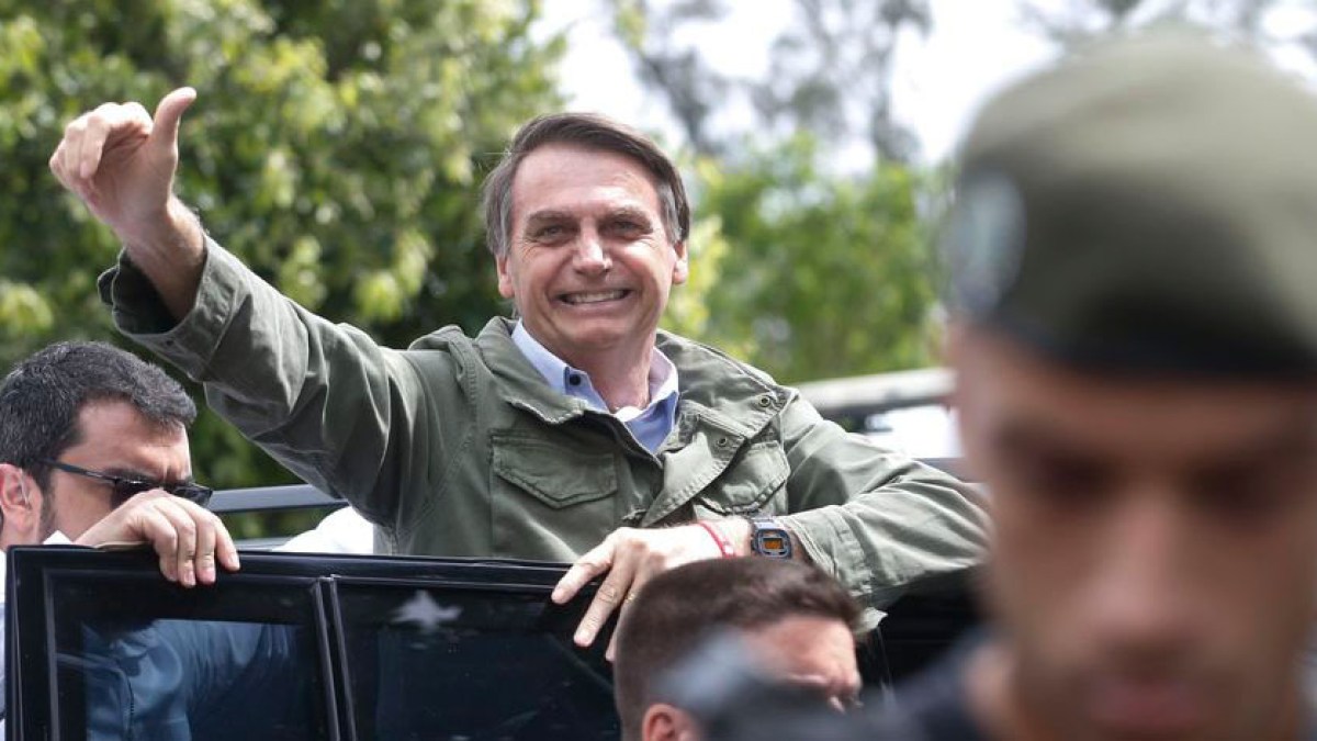 BOLSONARO
