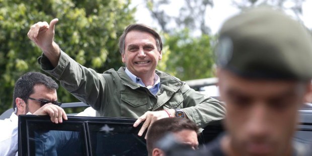 BOLSONARO