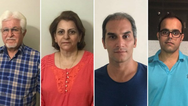 CHRISTIANS PERSECUTED