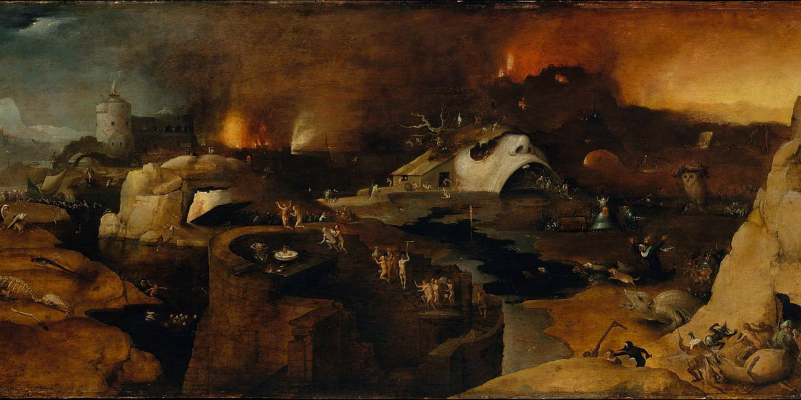 DEPICTION OF HELL