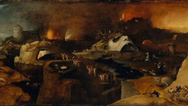 DEPICTION OF HELL