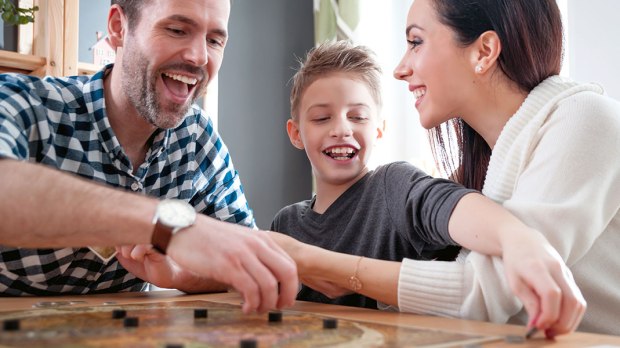 FAMILY GAMES