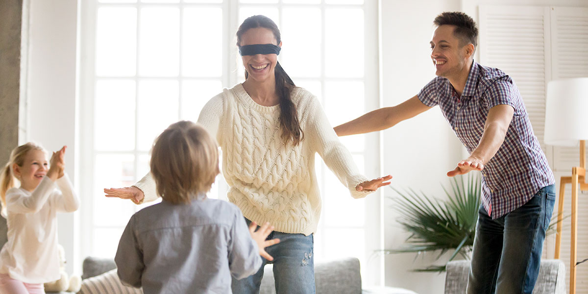 FAMILY GAMES