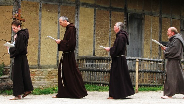 FRANCISCAN FRIARS