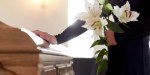 MOURNING COFFIN