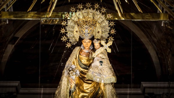 OUR LADY OF THE FORSAKEN