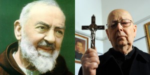 Padre Gabriele Amorth: ho visto Padre Pio soffrire come Gesù
