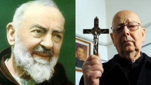 FATHER PIO AMORTH