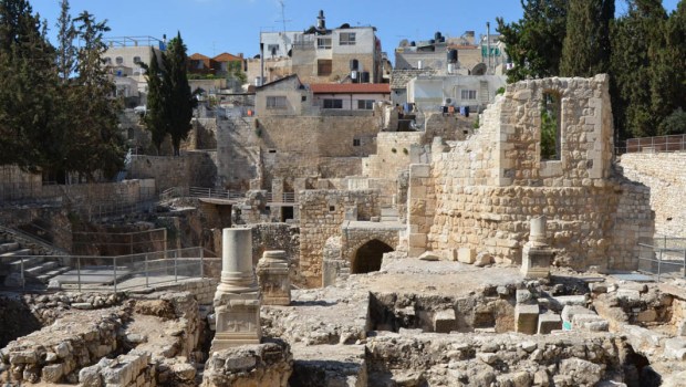 POOL OF BETHESDA
