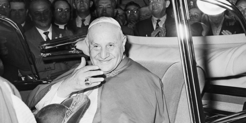 POPE JOHN XXIII