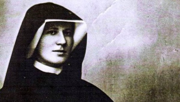 SAINT FAUSTINA
