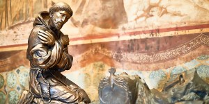 Ecco la vera tunica usata da San Francesco d’Assisi