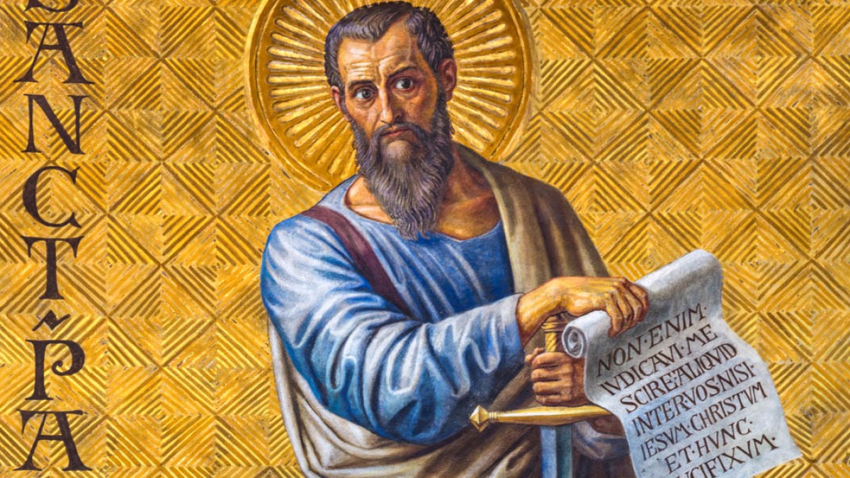 SAINT PAUL