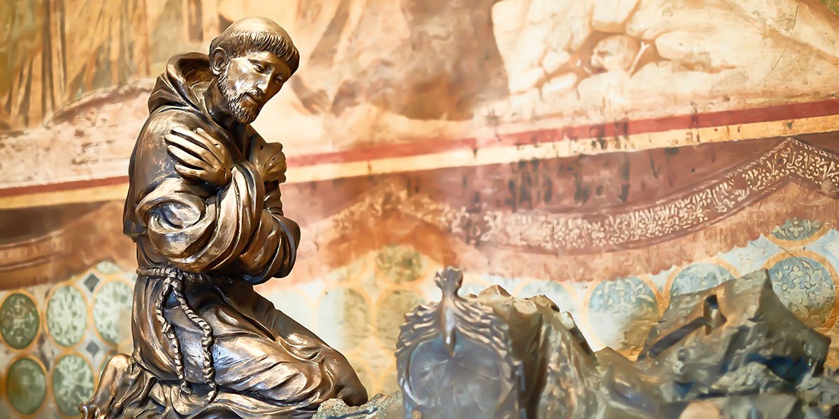 SAINT FRANCIS