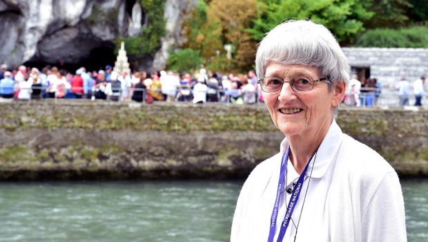 SŒUR BERNADETTE MORIAU